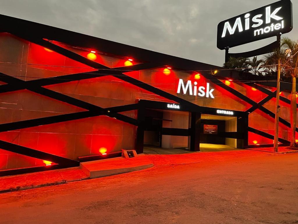 Misk Motel 3 Campinas  Exterior photo